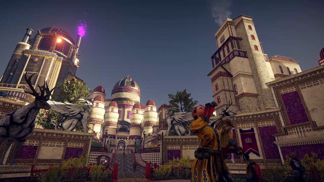 Outward Definitive Edition trailer #1