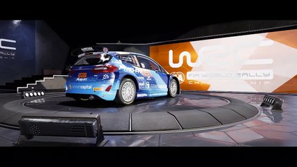 WRC Generations trailer #1