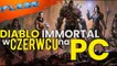 Diablo Immortal w czerwcu na PC. FLESZ - 25 kwietnia 2022