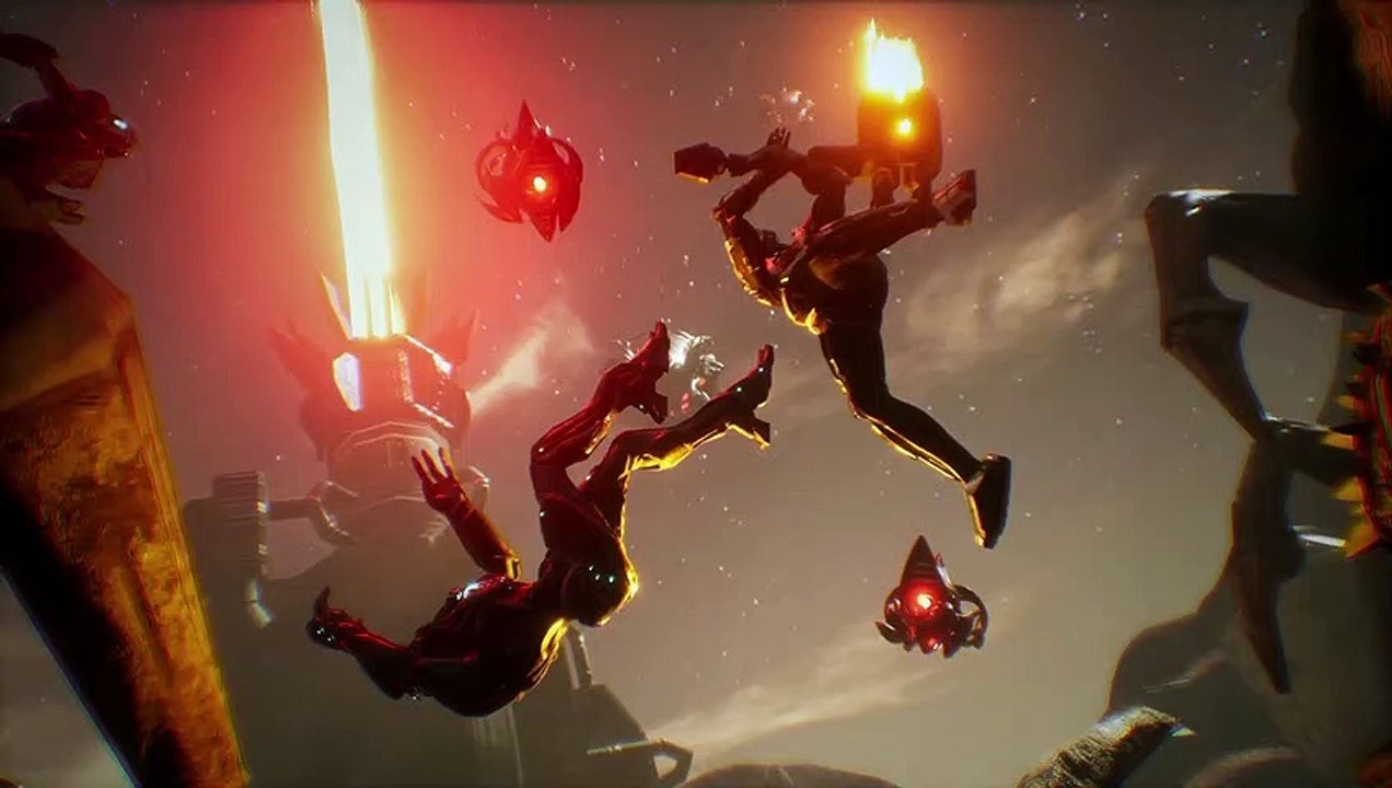 Dolmen launch trailer