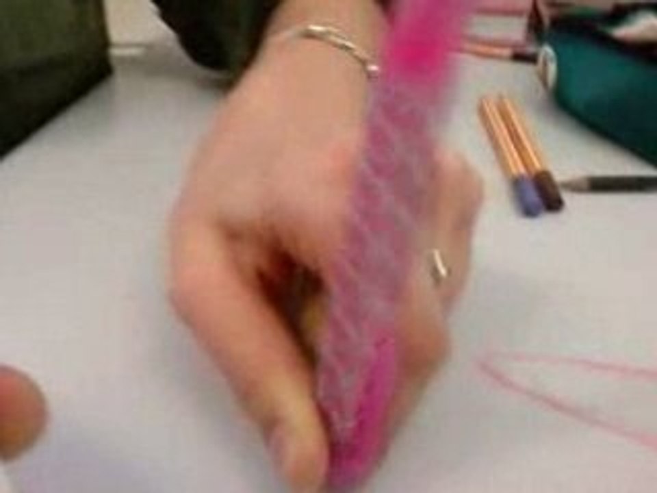 Zorro a une petite queue