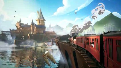 Harry Potter: Magic Awakened trailer #2
