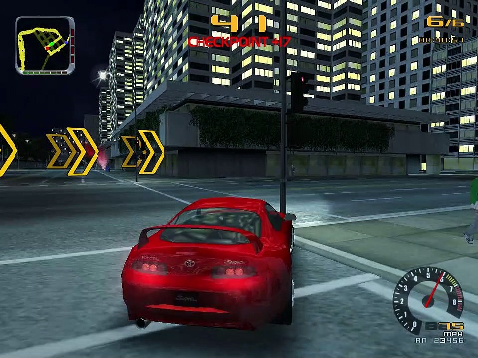 Test Drive 2002 - Parte #2