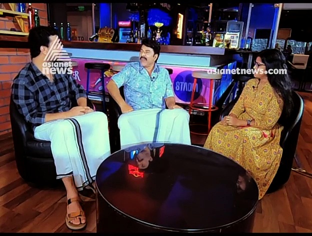 'കലാസദൻ ഉല്ലാസ് ഒരു പഴഞ്ചൻ പാട്ടുകാരനാണ്'; തങ്ങളുടെ പുതിയ ചിത്രത്തെ കുറിച്ച് മമ്മൂട്ടിയും പിഷാരടിയും