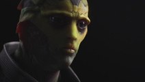 Mass Effect 2 - Character-Trailer: Thane