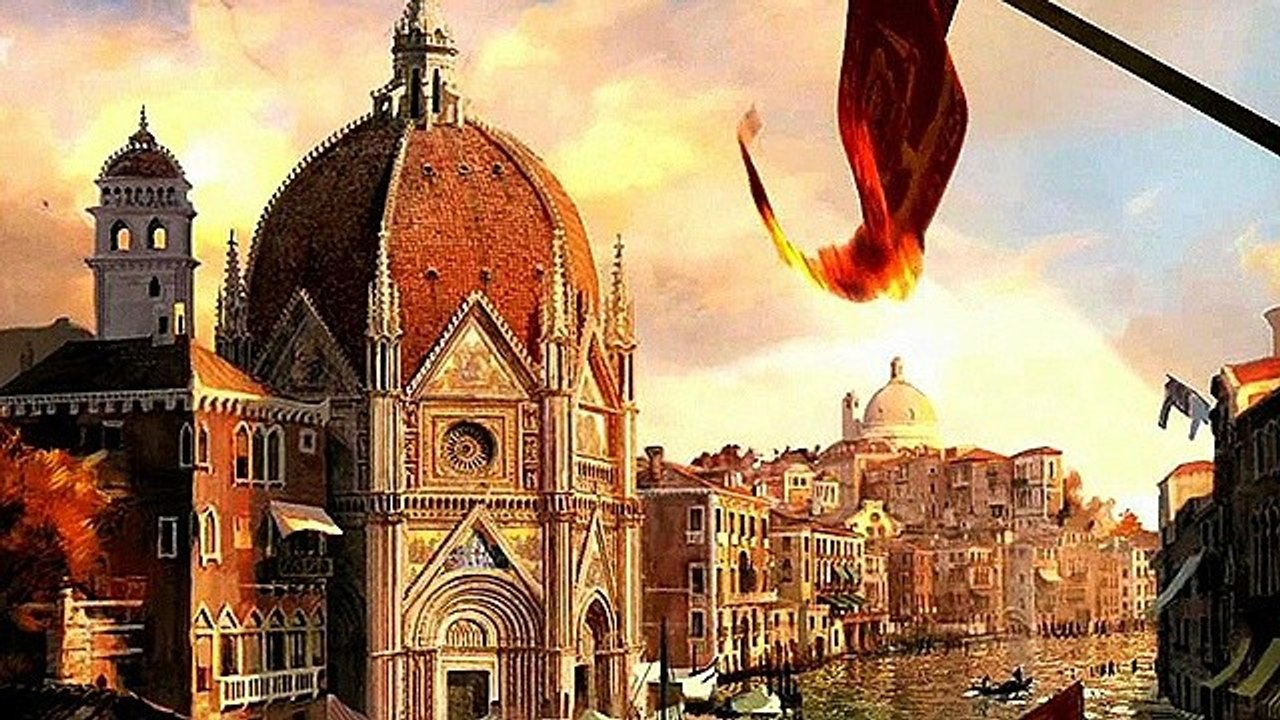 Anno 1404: Venedig - Vorschau-Video: Das Addon zum Aufbau-Hit Anno 1404