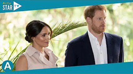 Harry et Meghan au Jubilé : cette promesse à Elizabeth II qu'ils ont respectée à la lettre