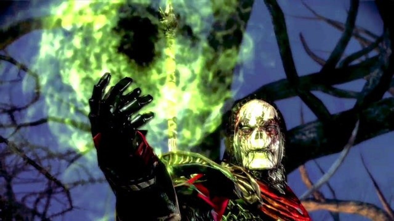 Dragon age: origins - awakening - erster trailer des addons