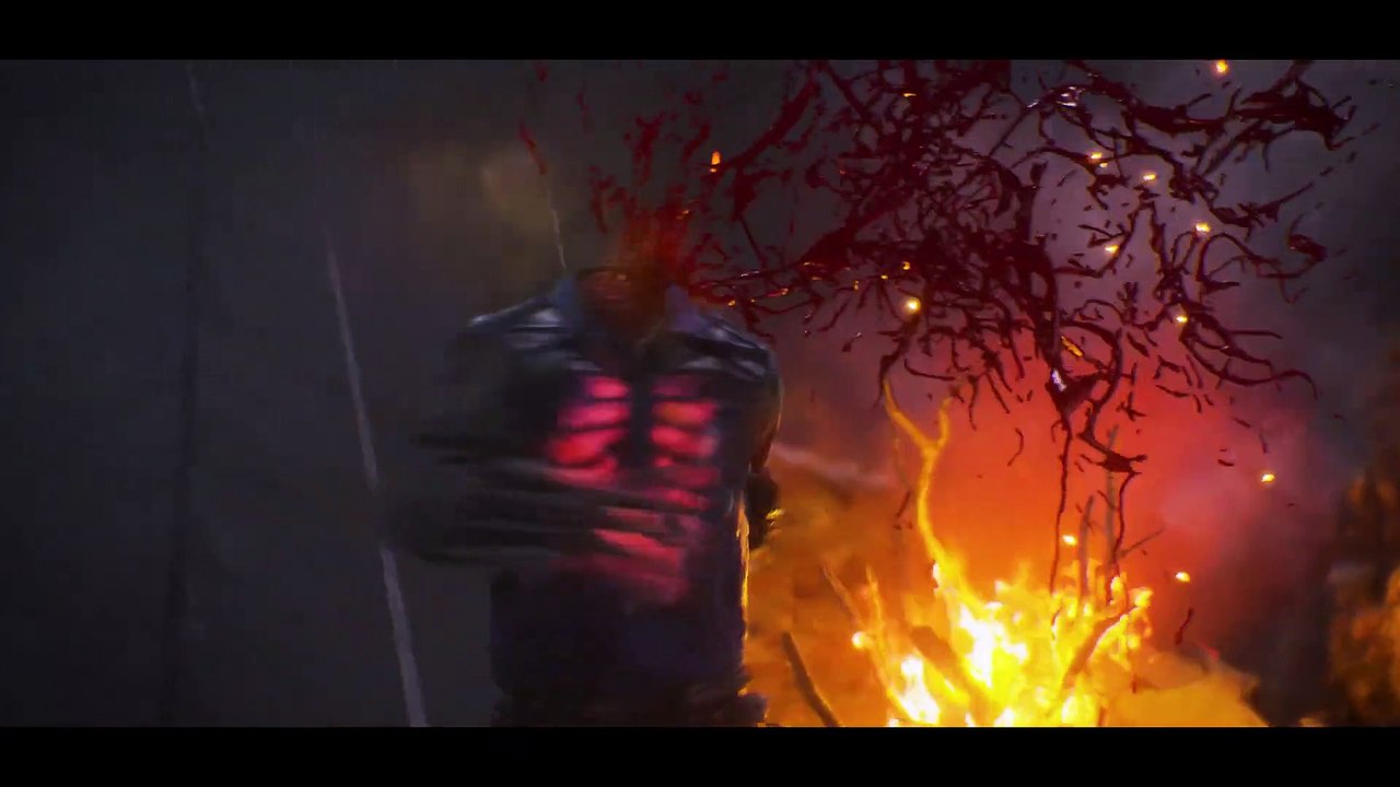Evil Dead: The Game launch trailer