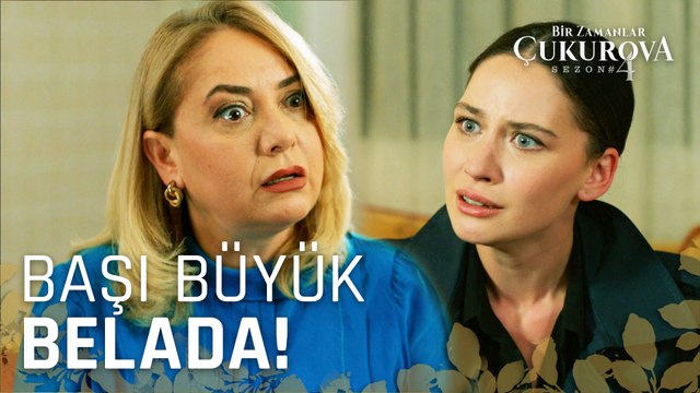 Betül'ün Planları Ters Tepti - Bir Zamanlar Çukurova 139. Bölüm