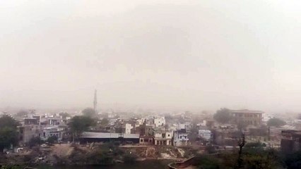 लू का दौर शुरू, नौ जिलों के लिए यलो अलर्ट जारी