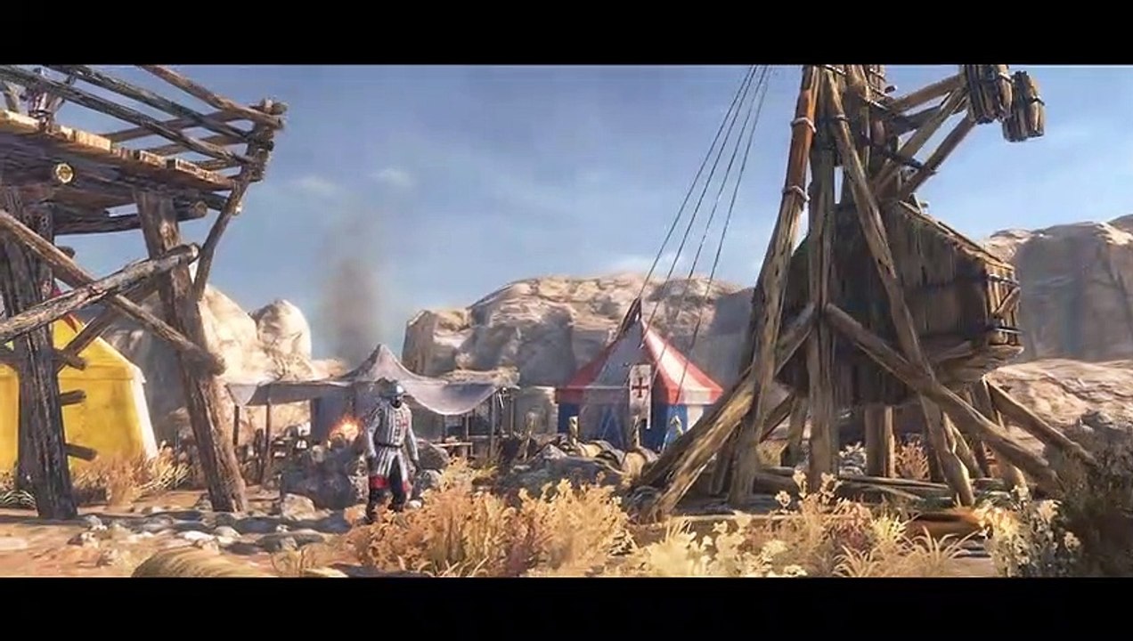 The Valiant gameplay trailer #1