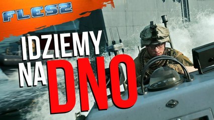 Rekordowo słabe wyniki Battlefielda. FLESZ - 12 kwietnia 2022