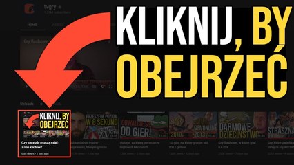 Czy tutoriale muszą robić z nas idiotów?