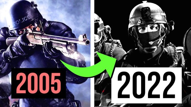 Martwe serie, które wróciły jako nowe gry