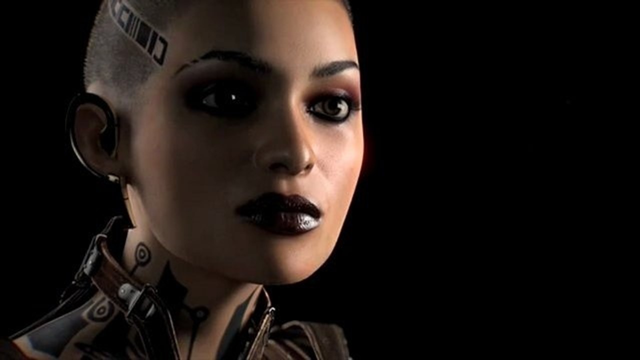 Mass Effect 2 - Subject Zero-Trailer