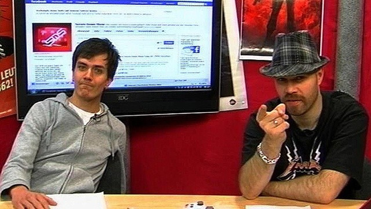 Server Down Show: Folge 85 - Mass Effect 2