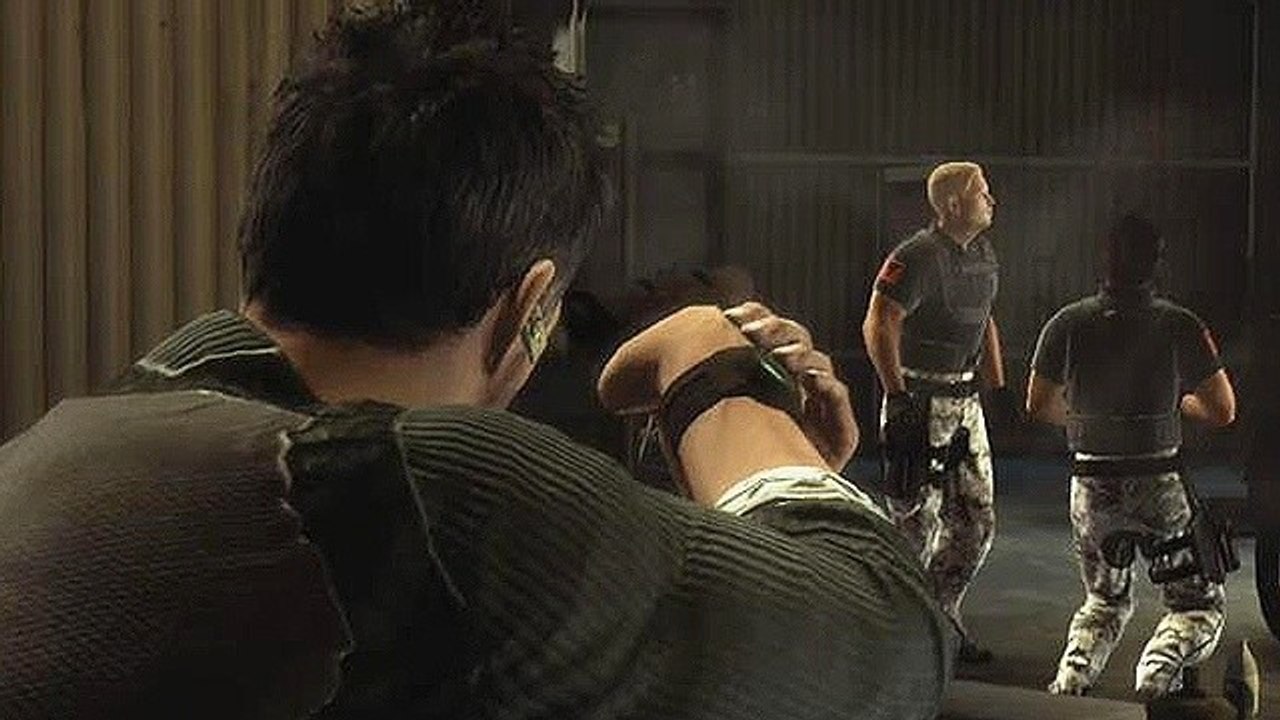 Splinter Cell: Conviction - Hintergründe aus Sams Vergangenheit