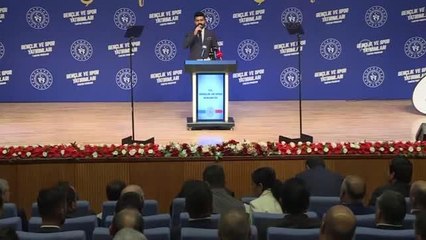 Şanlıurfa'ya yaklaşık 670 milyon liralık gençlik ve spor yatırımı yapılacak