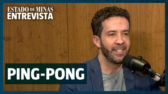 Lula ou Bolsonaro? Kalil ou Zema? André Janones responde | EM Entrevista