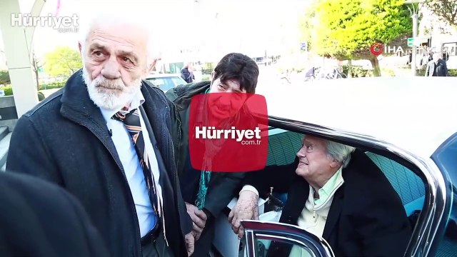 Türk sinemasının 'Rambo’su Sönmez Yıkılmaz hayatını kaybetti