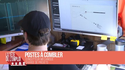 La Tête de l'Emploi | Inno-3b de Saint-Pacôme