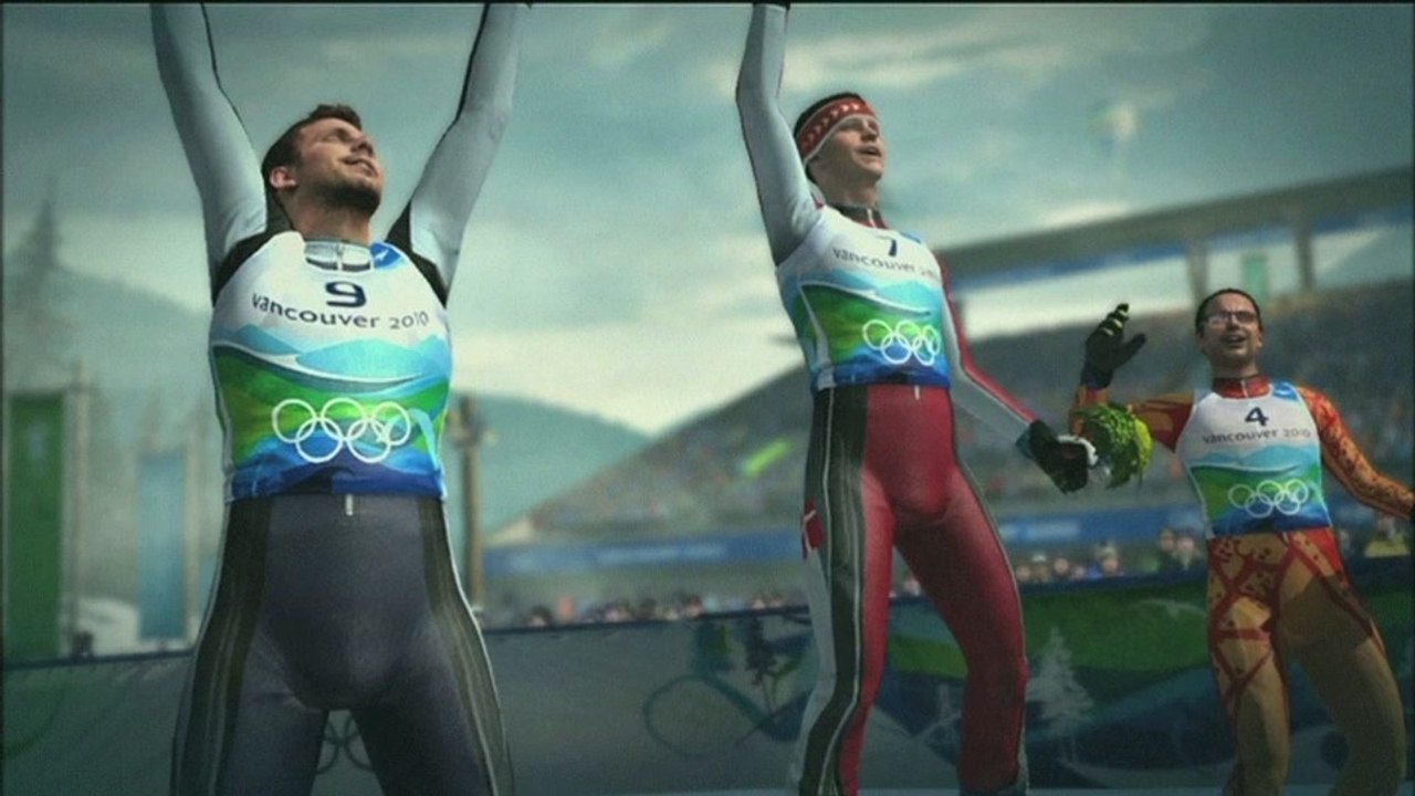 Vancouver 2010 - Launch-Trailer
