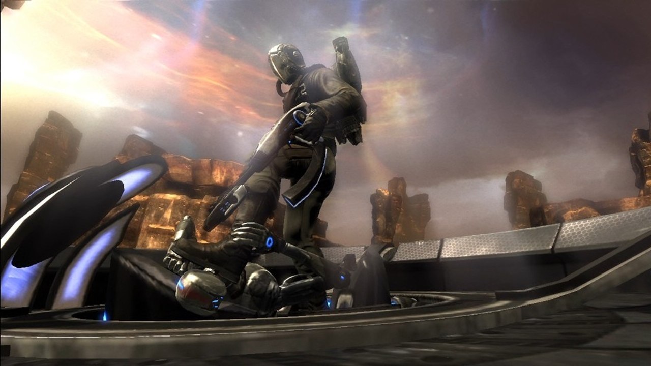 Dark Void - Testvideo