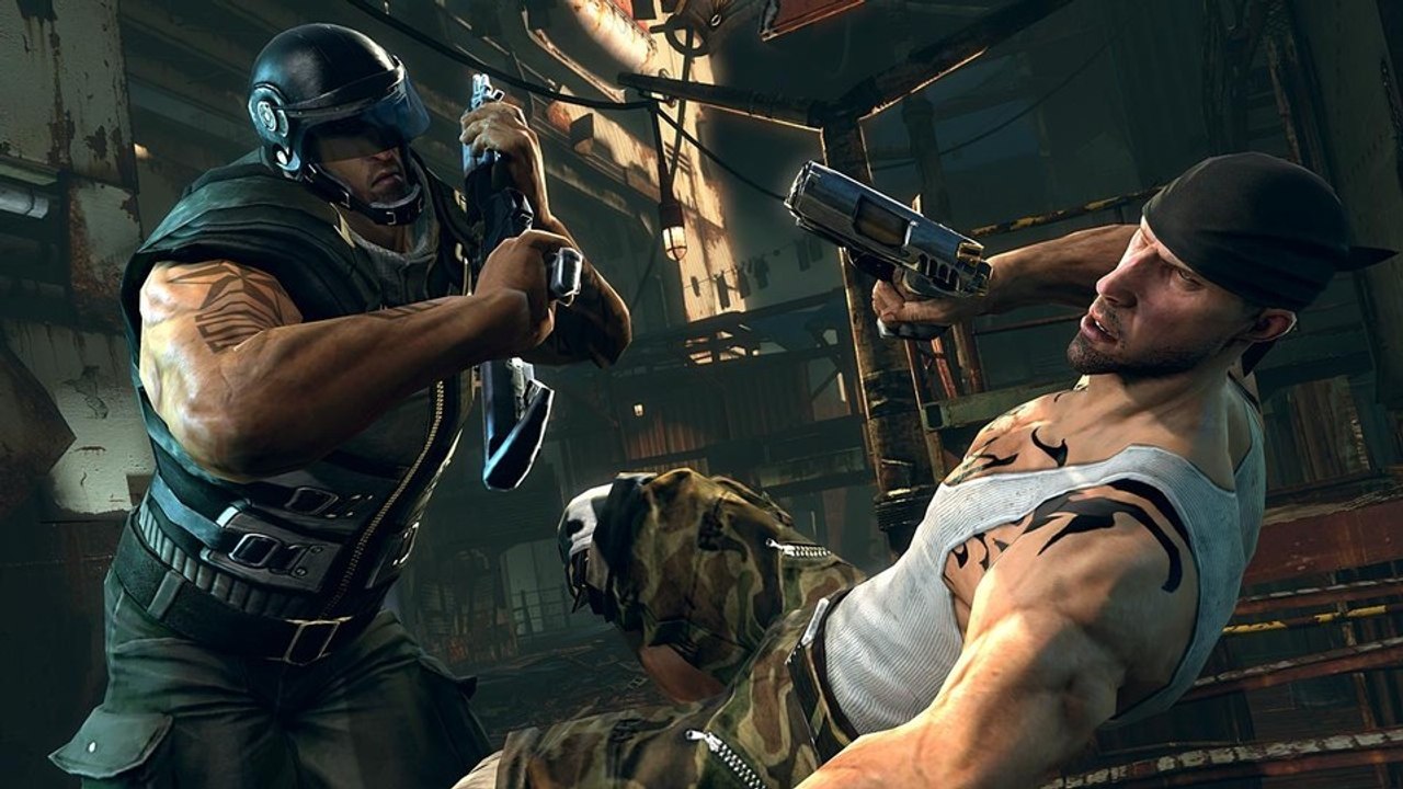 Brink - Character Customization-Trailer