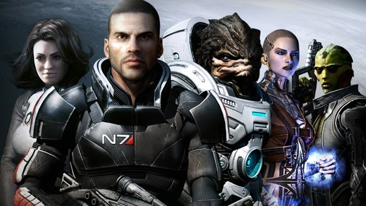 Mass Effect 2 - Launch-Trailer
