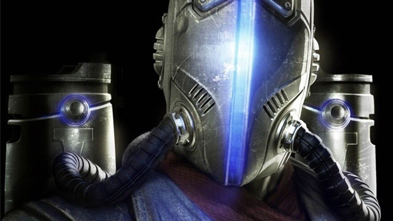 Dark Void - Test-Video zur Jetpack-Action