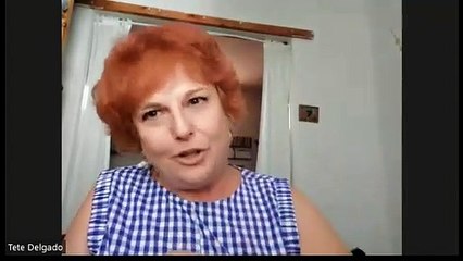 Tete Delgado, sobre dioses, poderosos y políticos