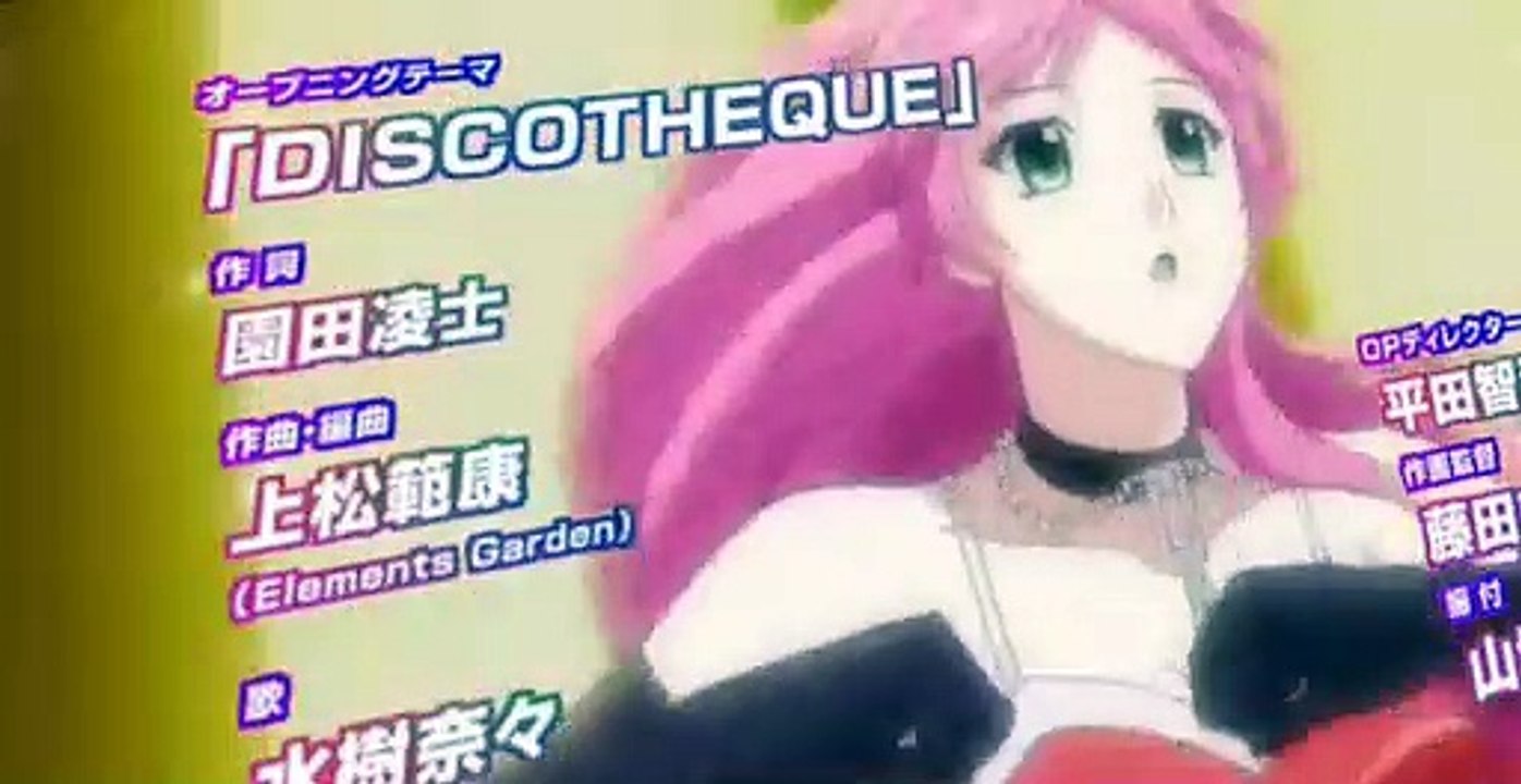 Rosario + Vampire S02 E10