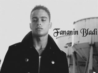 Najim. Fananin Bladi