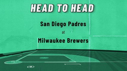 San Diego Padres At Milwaukee Brewers: Moneyline, June 2, 2022