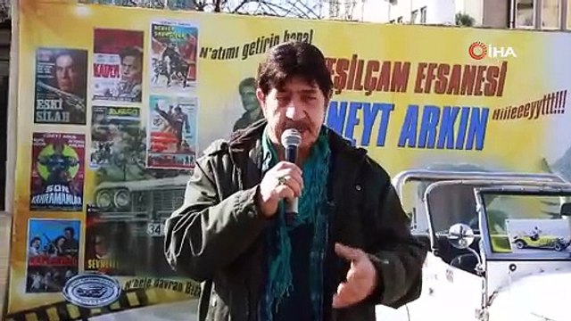 Türk sinemasının 'Rambo’su hayatını kaybetti