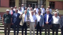 CHP'li Yıldırım Kaya'nın Türkiye'nin ''milli'' eğitim projesi Köy Enstitüleri ziyaretleri sürüyor