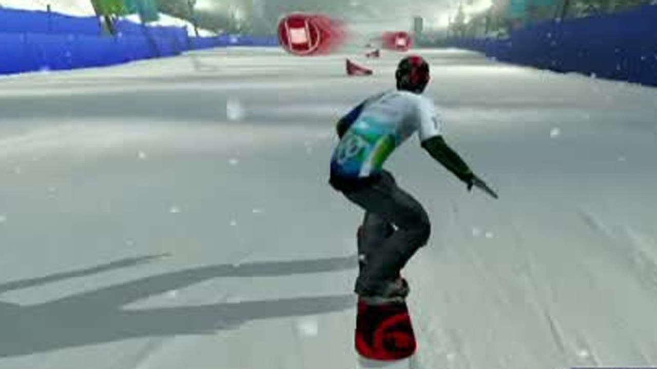 Vancouver 2010 - test-video
