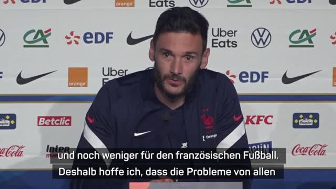 Lloris zu UCL-Debakel: 'Keine gute Werbung'