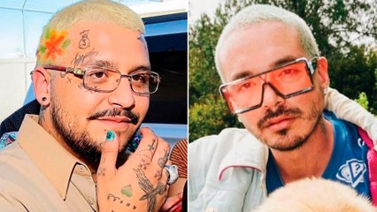 Entre bromas, J Balvin y Christian Nodal protagonizan discusión