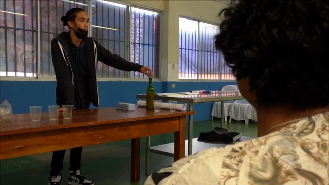 Fortalecen competencias laborales de protagonistas estelianos