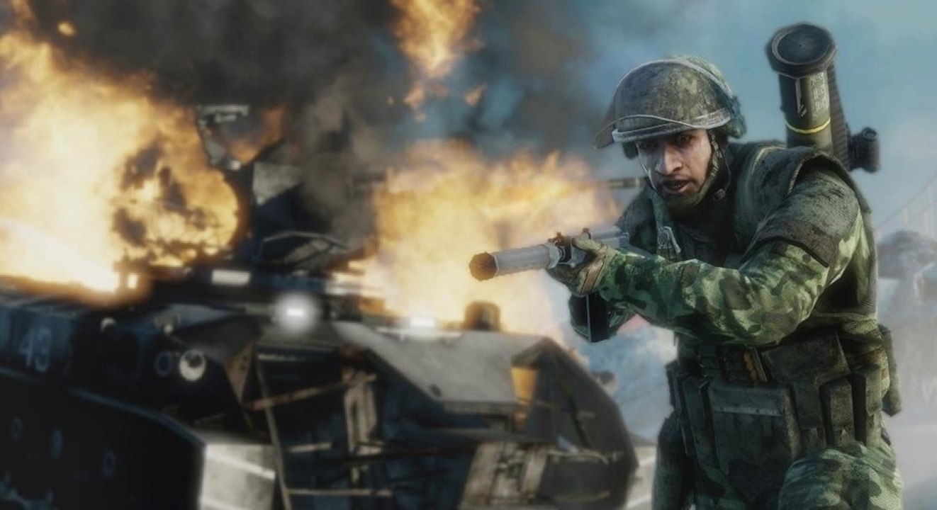 Battlefield: Bad Company 2 - Video: Port Valdez