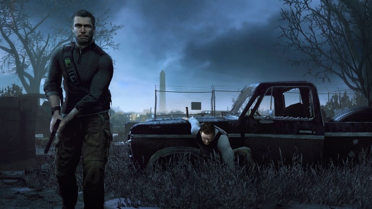 Splinter Cell: Conviction - Making-of-Trailer