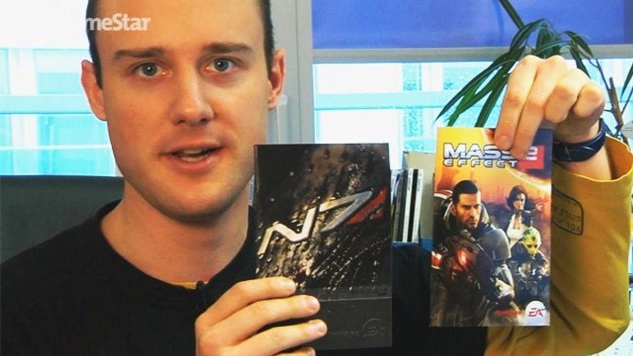 Mass Effect 2 - Boxenstopp #2: Collector's Edition