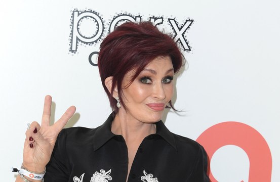 Sharon Osbourne admits she was shocked Johnny Depp won his court case against Amber Heard