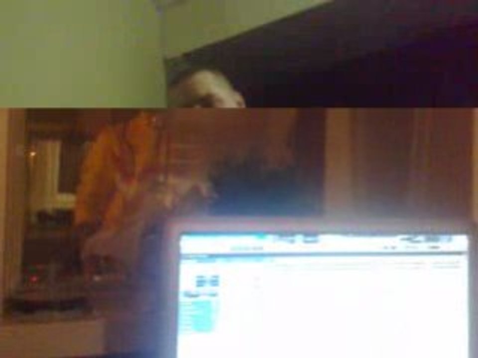 Studio session