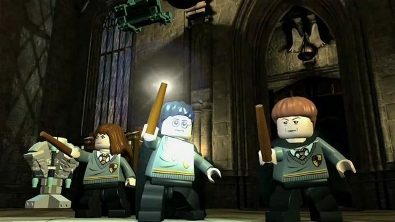 LEGO Harry Potter - Trailer 'Jahr 2'