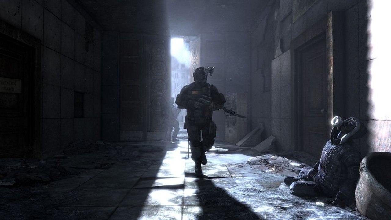Metro 2033 - Combat-Trailer