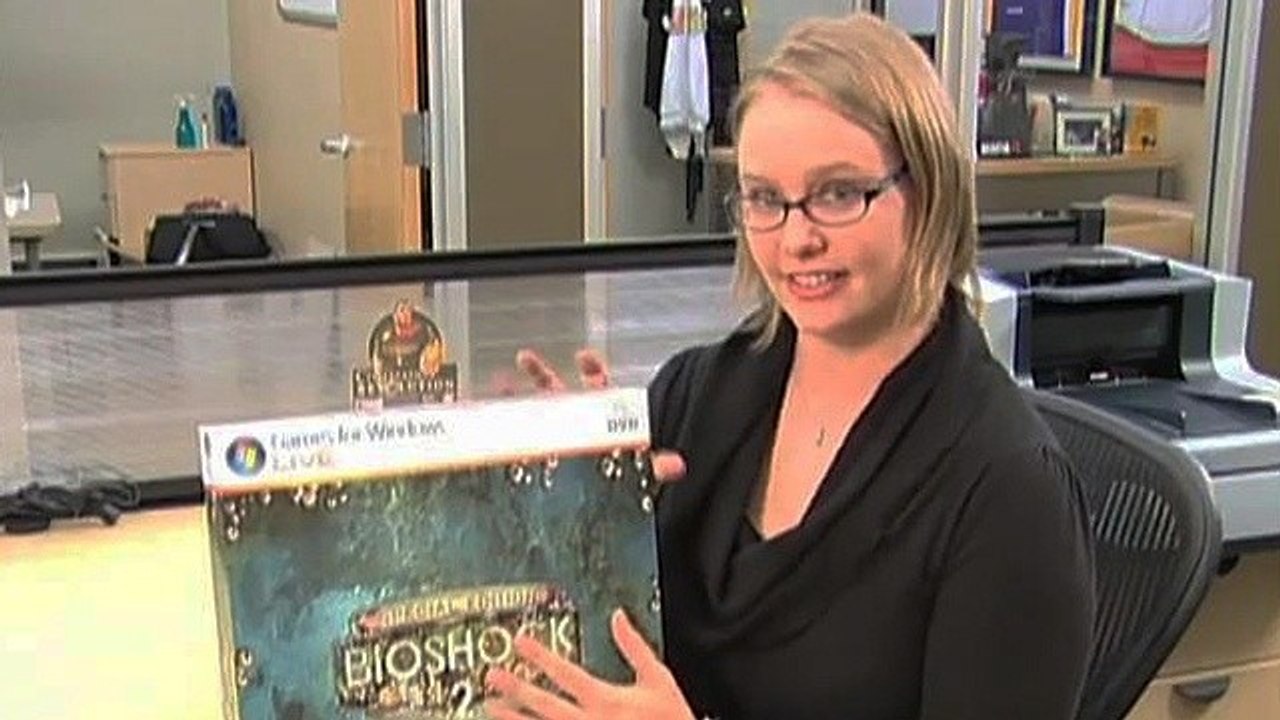 BioShock 2 - Special Edition-Trailer