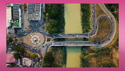 aerial-view-of-roads-and-traffic
